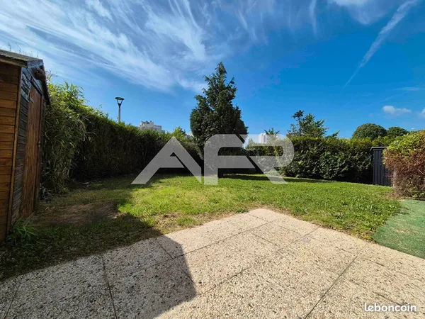 Appartement 4 pièces 89 m²