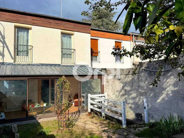 Maison 5 pièces 83 m²
