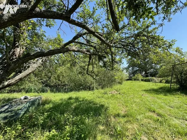 Terrain 3730 m² MAROLLES LES BRAULTS