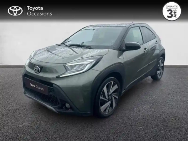 Toyota Aygo X 1.0 vvt-i 72ch collection