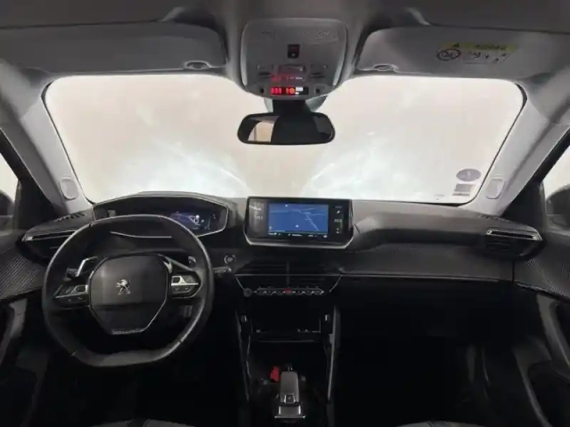 Peugeot 2008 1.2 puretech 130ch s&amp;s allure pack eat8 — photo 9