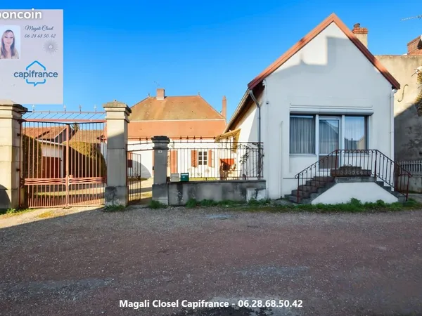 Maison 10 pièces 217 m²
