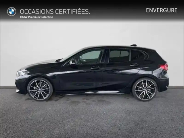 Bmw Serie 1 série 1 118da 150ch m sport 8cv — photo 3