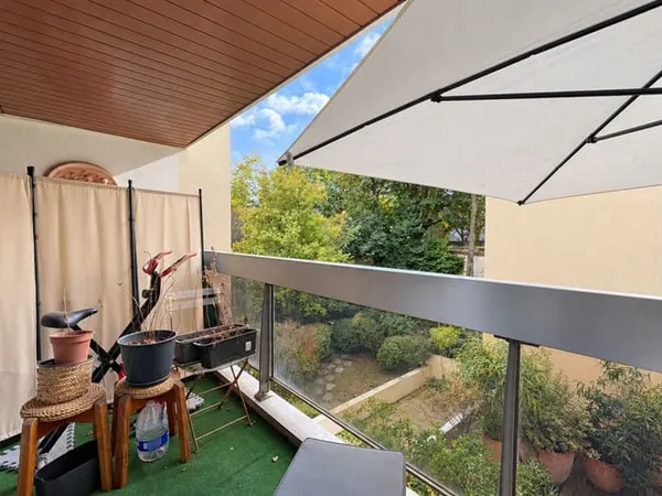 Appartement 2 pièces 57 m²