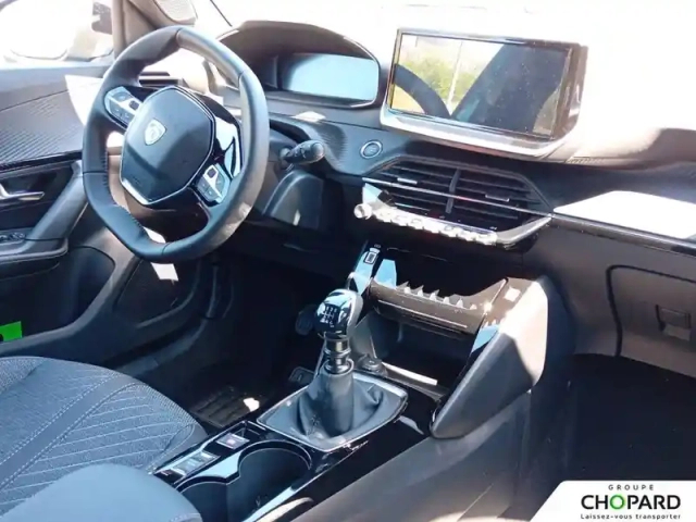 Peugeot 2008 100 s&amp;s bvm6 — photo 13