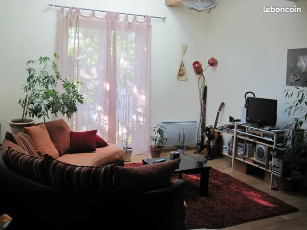 Appartement T3 centre ville