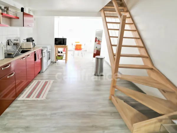 Appartement 2 pièces 40 m²