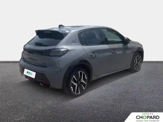 Peugeot 208 hybrid 110 e-dcs6 — photo 3