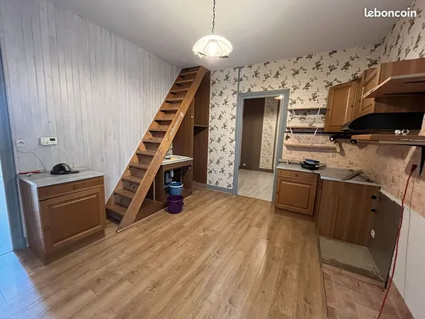 Appartement 3 pièces 66 m²
