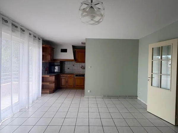 Appartement 2 pièces 58 m²