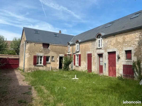 Maison ancien relais de poste