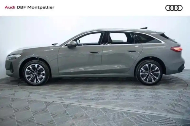 Audi A5 avant tfsi 204 ch s tronic — photo 2