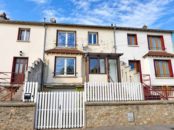 Maison 4 chambres à Villers Cotterêts