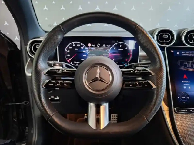 Mercedes Glc 220 d 4matic coupé amg lin — photo 40