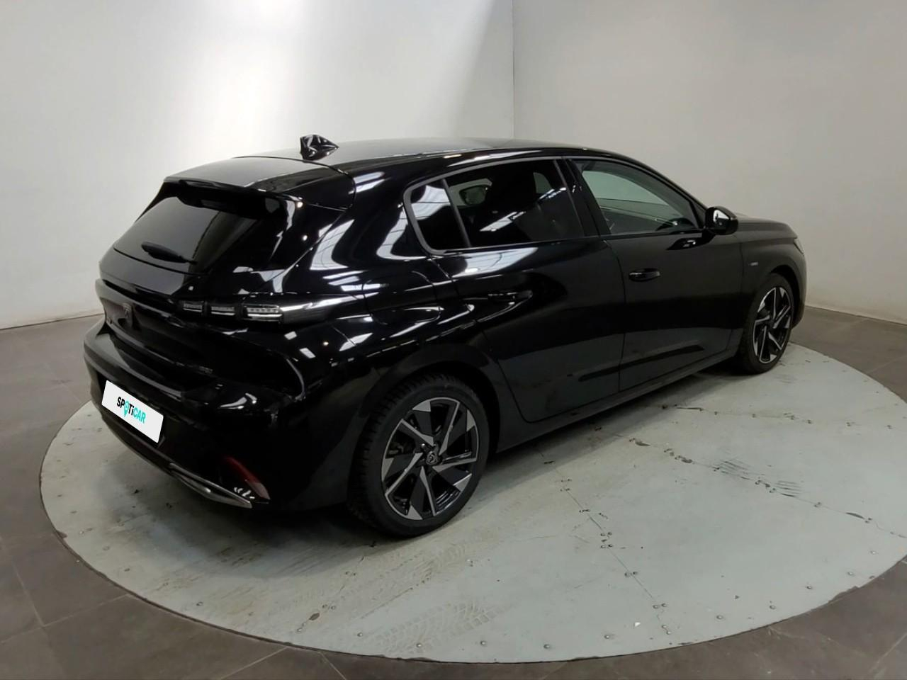 Peugeot 308 phev 180 e-eat8 allure pack — photo 5
