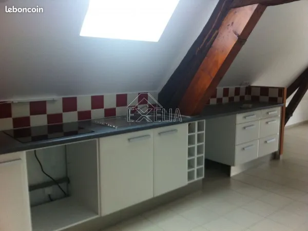 Appartement 2 pièces 32 m²