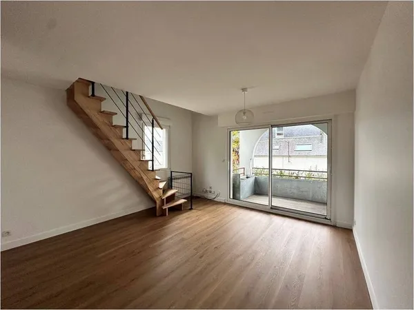 Duplex 2 pièces 51 m²