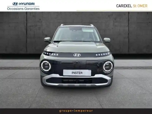 Hyundai Inster 49 kwh 115ch creative 4pl — photo 3