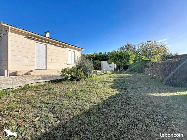 Maison 4 pièces 80 m²