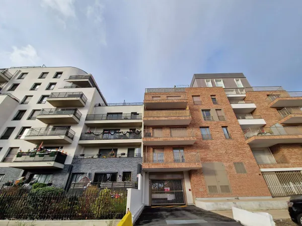 Parking 15 m²
