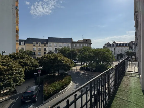 Appartement 3 pièces, 58m2, à Montluçon (03)