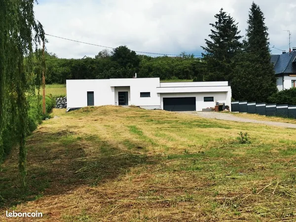 Maison 3 pièces 152 m²
