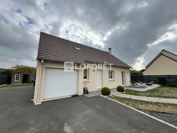 Argences - Proche du Bourg - 7 pièces - 116 m²