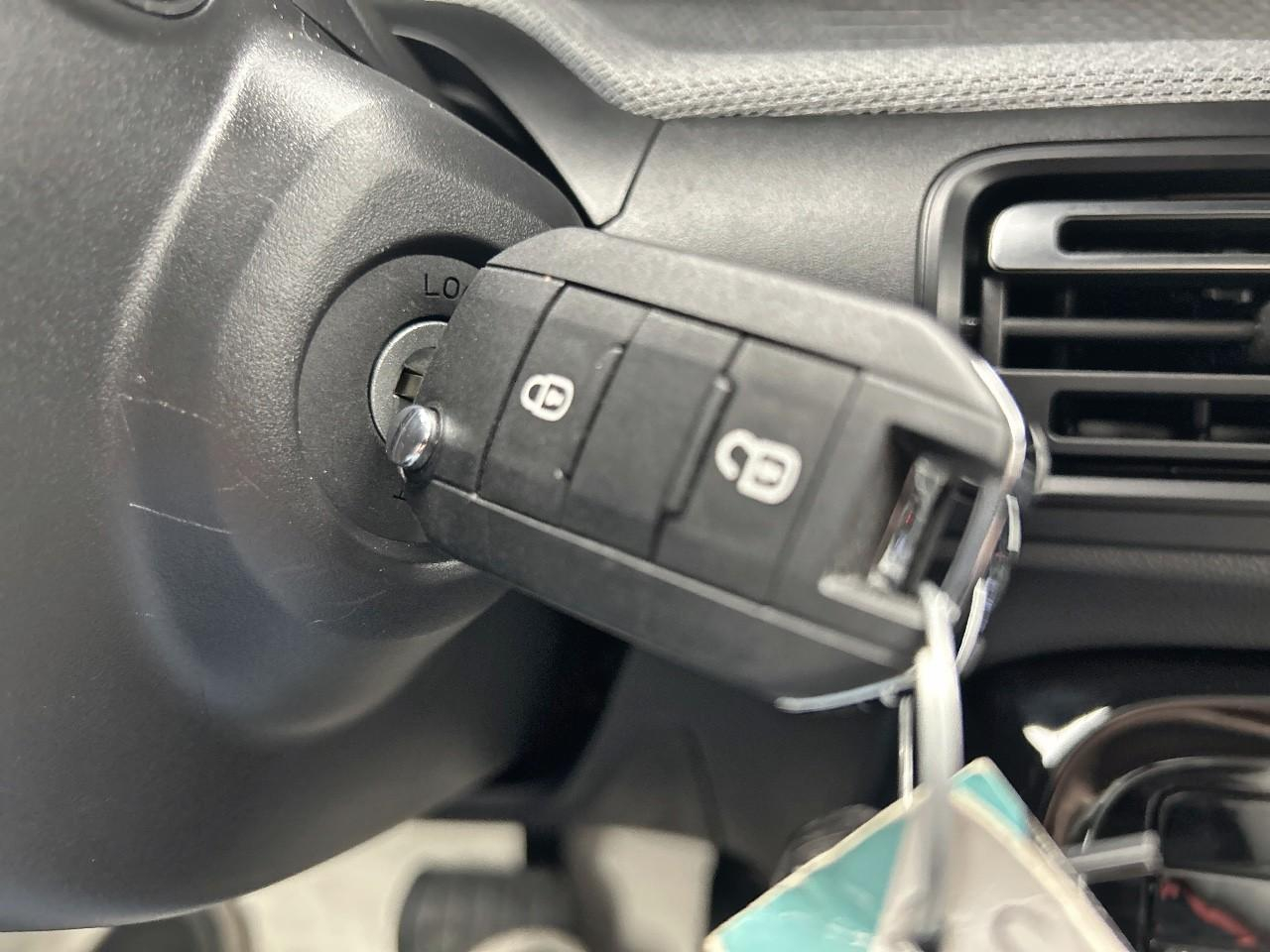 Citroën C3 Aircross hybride 145 ch aut max — photo 19