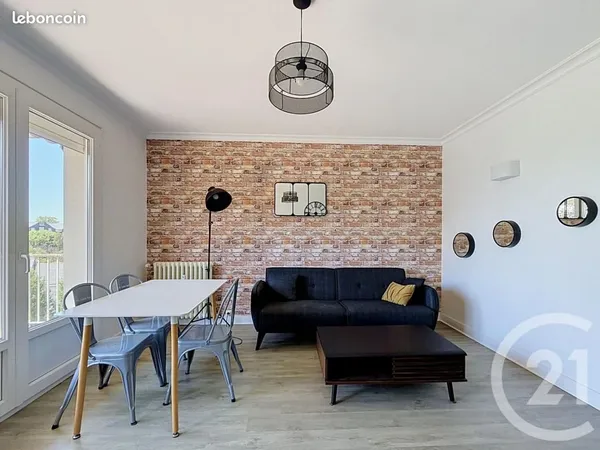 Appartement 4 pièces 67 m²