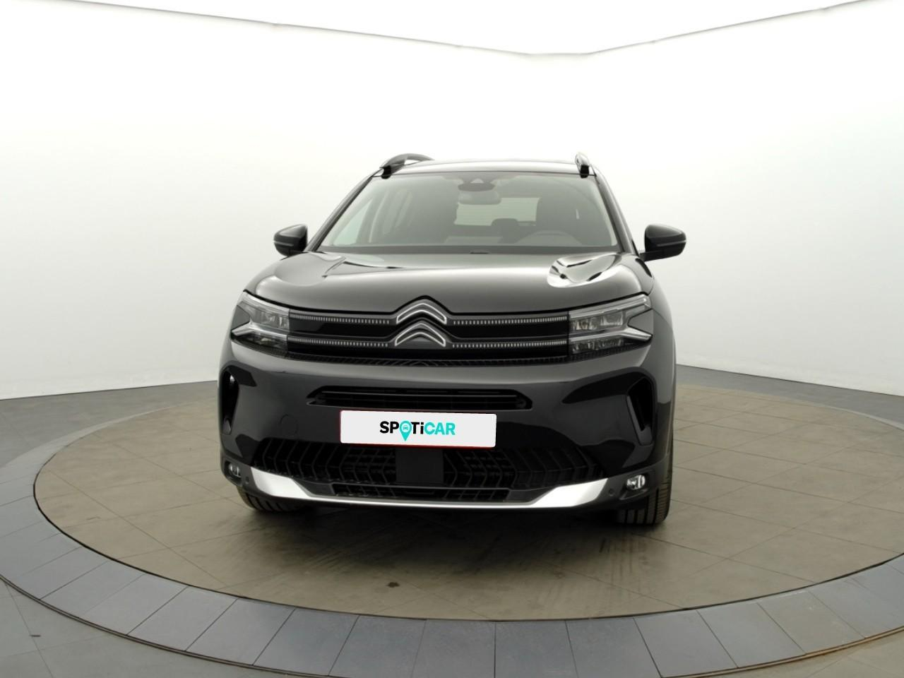 Citroën C5 Aircross bluehdi 130 eat8 max — photo 8
