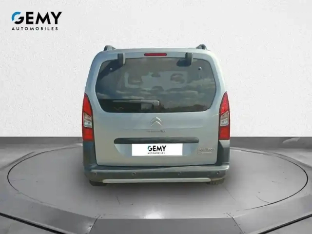 Citroën Berlingo multispace bluehdi 100 bvm5 — photo 5