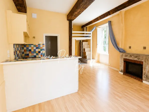 Vue exceptionnelle sur Saint-Germain !