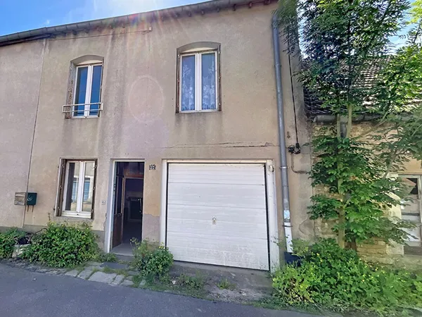 Maison 5 pièces 101 m²