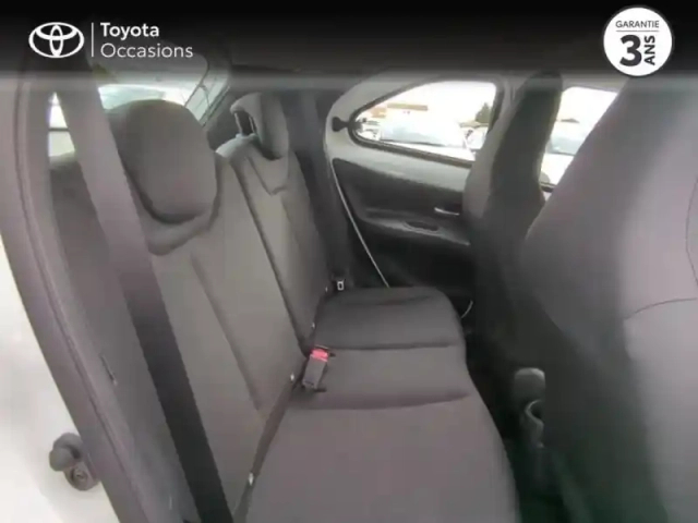 Toyota Aygo X 1.0 vvt-i 72ch dynamic — photo 7
