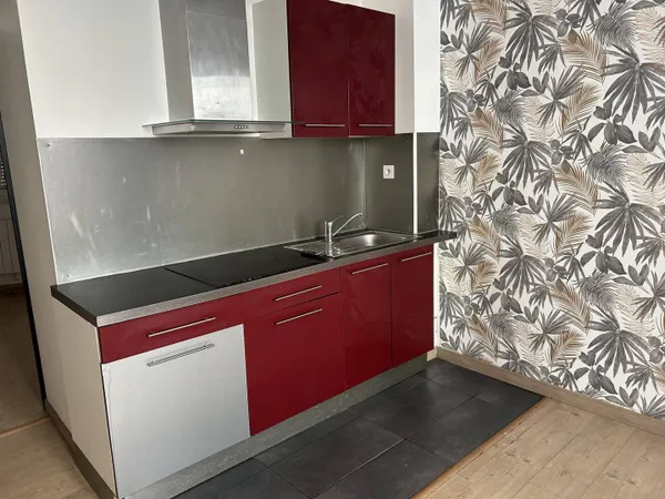 Appartement 2 pièces 37 m²