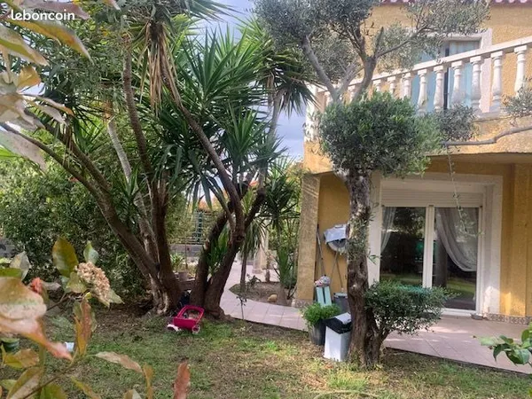 Immeuble 345 M2 4 appartements T3 + Local commercial