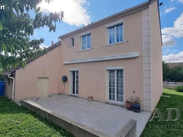Maison 6 pièces 108 m²