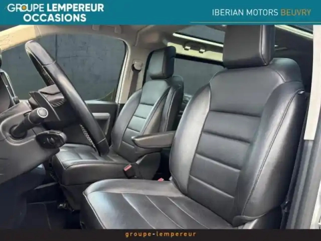 Citroën Spacetourer xl bluehdi 180ch shine s&amp;s eat8 e6.d-temp 144g — photo 9