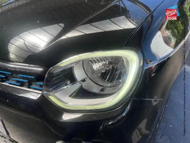 Renault Twingo e-tech electric intens r80 achat intégral - 21my — photo 13