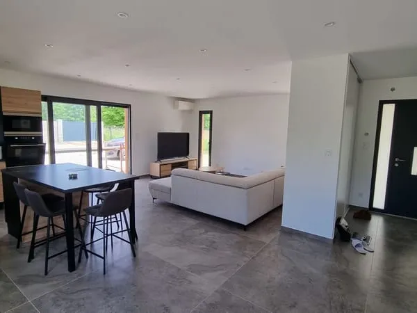 Maison Vente Épervans 5p 141m² 324500€