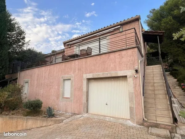 Villa 4 pièces 114 m²