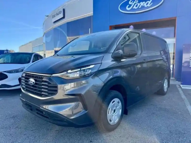 Ford Custom transit  fg 320 l1h1 2.0 ecoblue 110ch trend — photo 1