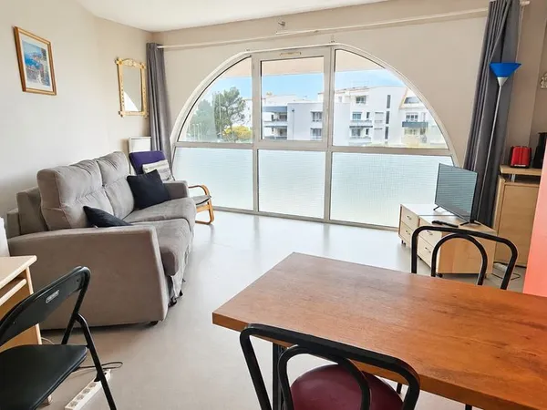 Studio 1 pièce 31 m²