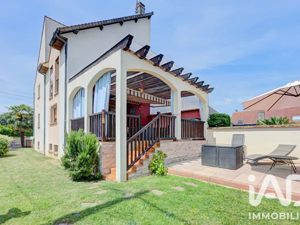 Vente Maison traditionnelle 5 pièces