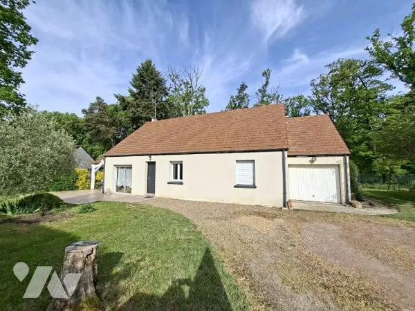 Maison 4 pièces 95 m²