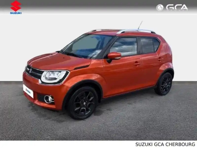 Suzuki Ignis 1.2 dualjet 90ch pack allgrip