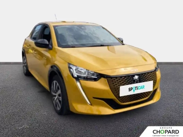 Peugeot 208 electrique 50 kwh 136ch — photo 15