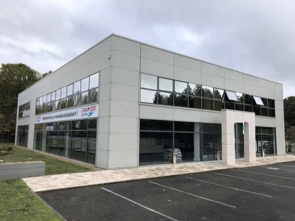 Bureaux 206 m²