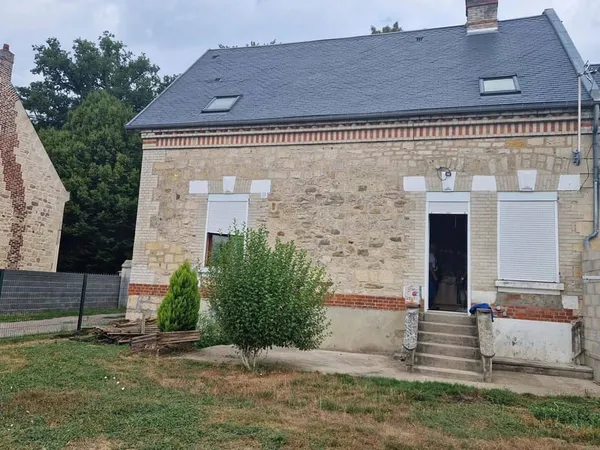 Maison 4 pièces 114 m²