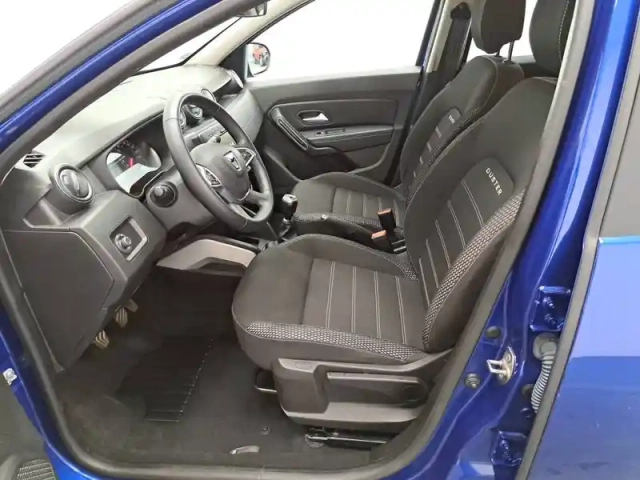 Dacia Duster blue dci 115 4x2 — photo 27